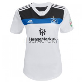 Koszulka Hamburger SV Domowe Stroje Piłkarskie 2022/23 Krótki Rękaw